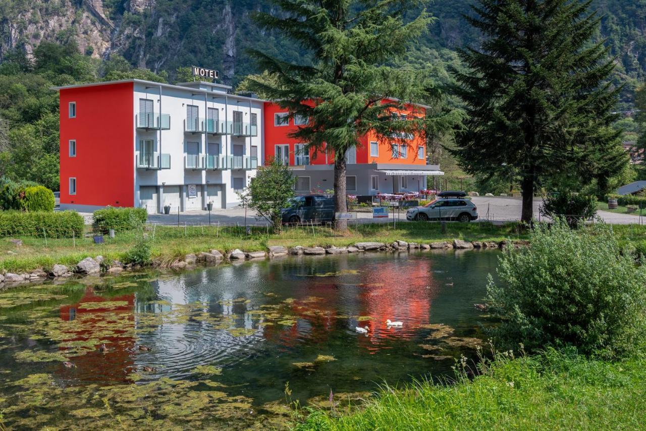 Motel Afia Cama Exteriör bild