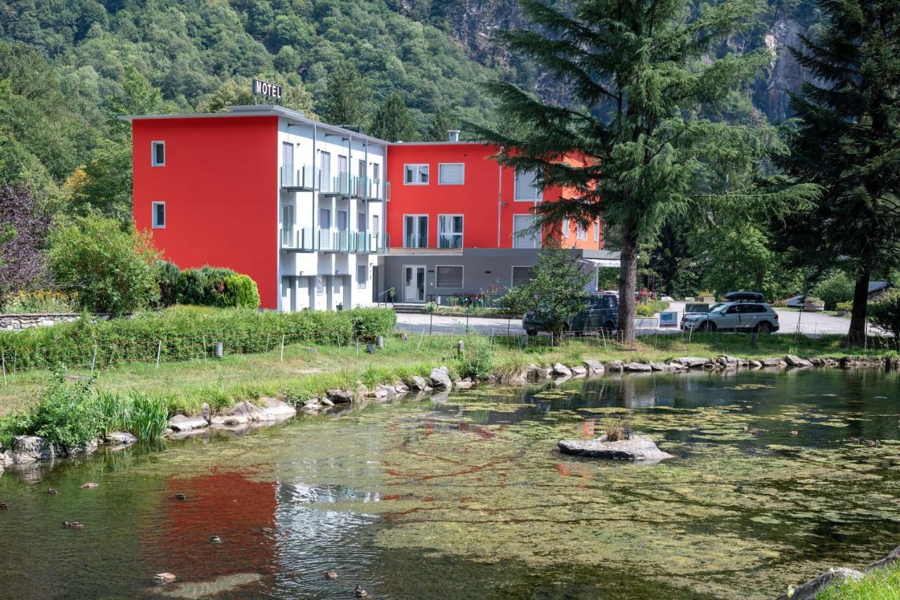 Motel Afia Cama Exteriör bild