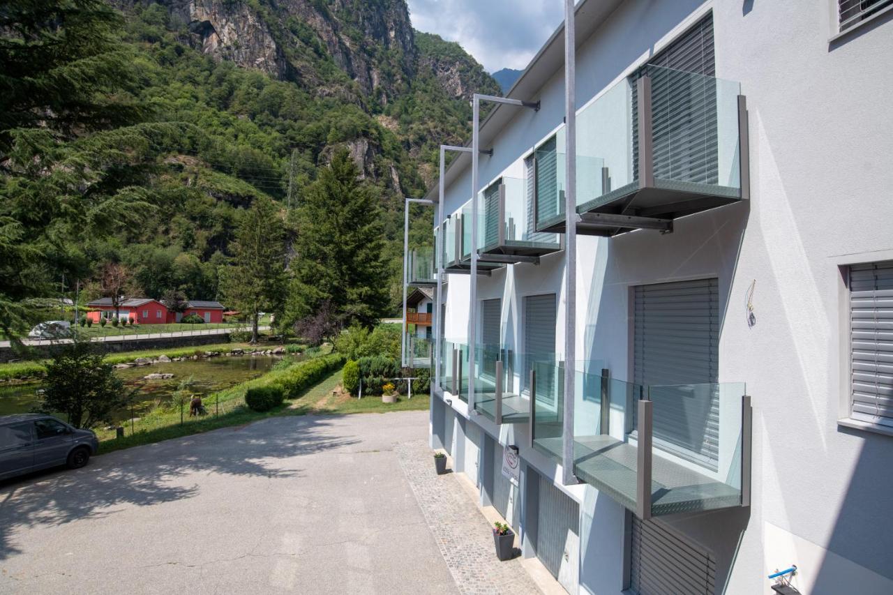 Motel Afia Cama Exteriör bild