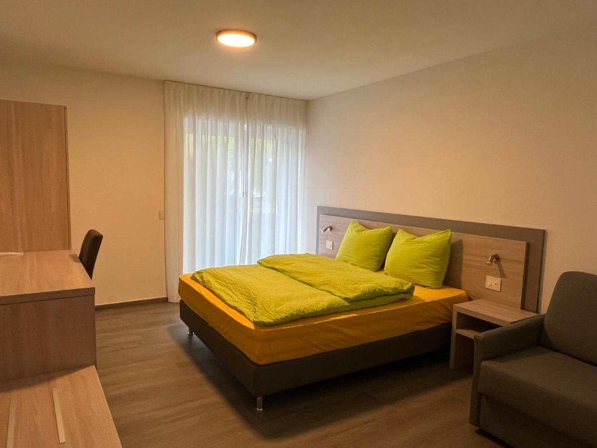 Motel Afia Cama Exteriör bild