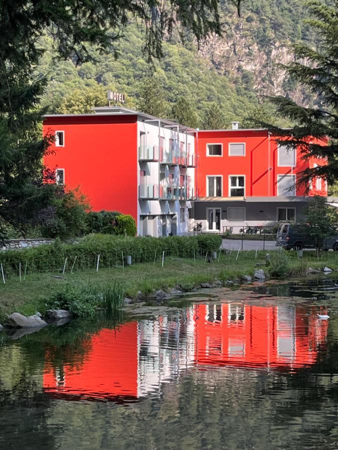 Motel Afia Cama Exteriör bild