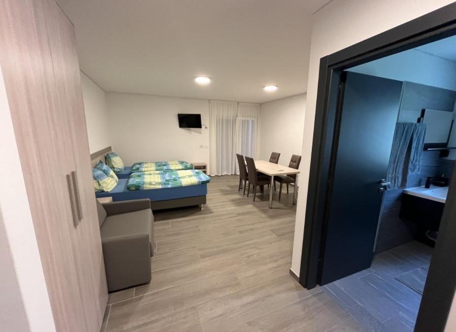 Motel Afia Cama Exteriör bild